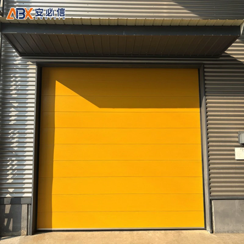 临夏回族消防滑升门