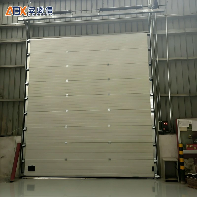 临夏回族消防提升门